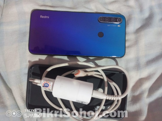 Redmi not 8